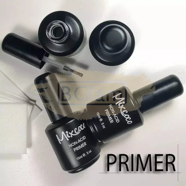 Mixcoco Soak-Off UV Non-Acid Primer for Gel Polish (Bonder) 7.5ml