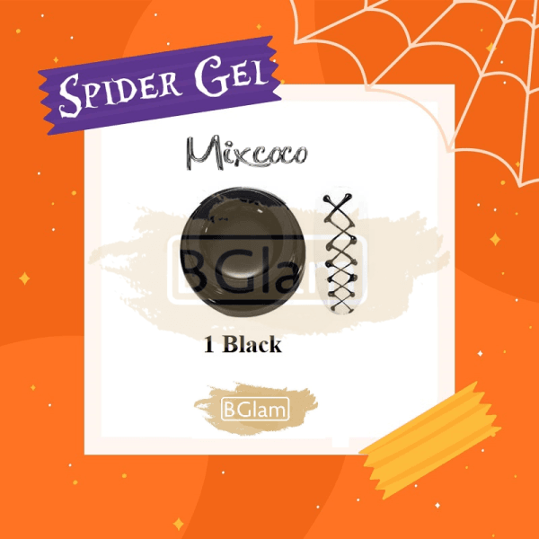 Mixcoco Spider Gel