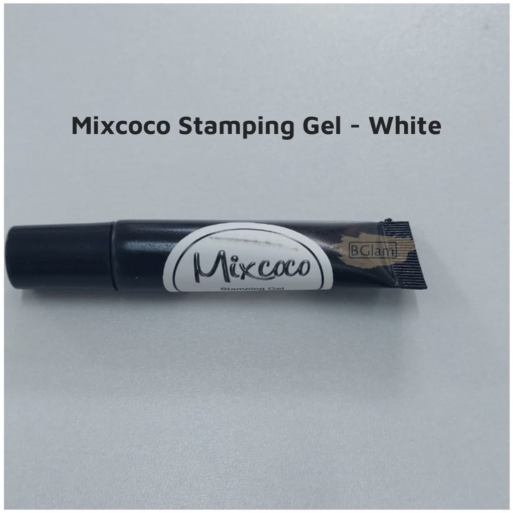 Mixcoco Stamping Gel