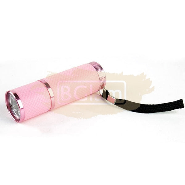 Portable UV Led Light Flashlight