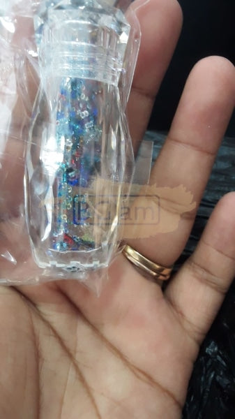 Rhinestones in Jar - Available in 6 colors