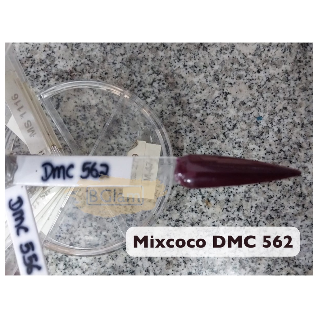 Mixcoco Soak-Off Gel Polish 15ml - DMC 562