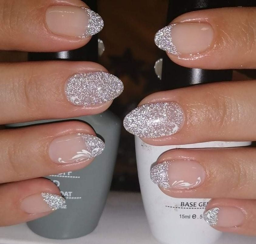 Mixcoco Soak-Off Gel Polish 15ml | Disco Flash Gel | 06
