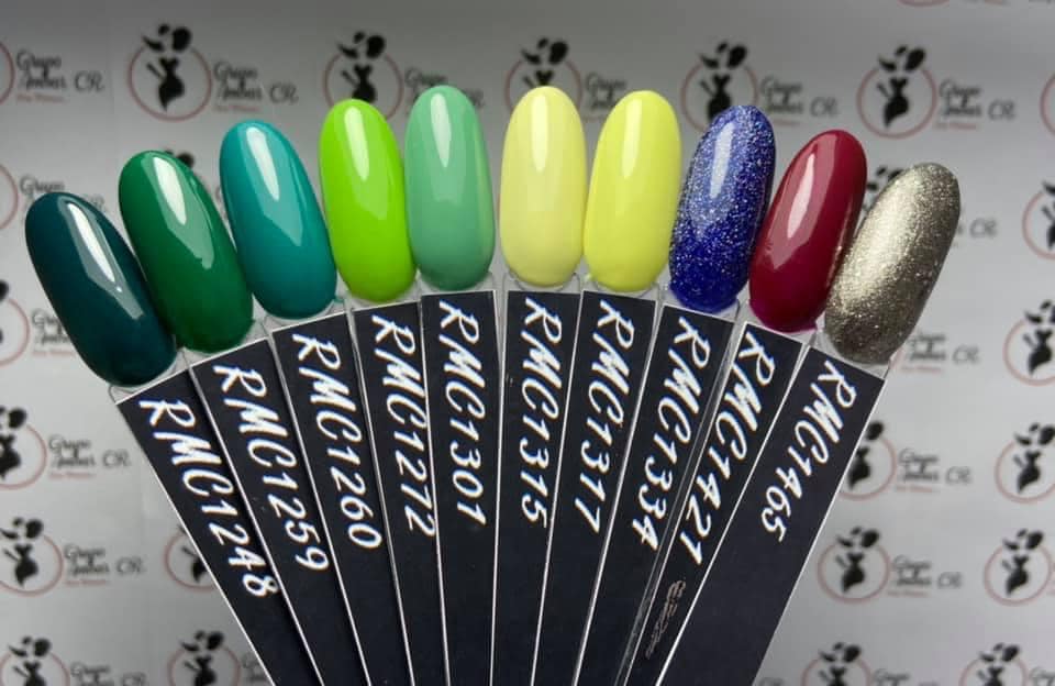 Mixcoco Soak-Off Gel Polish 15ml - RMC 1465