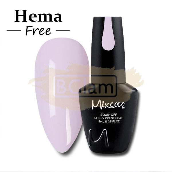 Mixcoco Soak-Off Gel Polish 7.5ml - Purple 146 (SC 1049/RMC 1049)