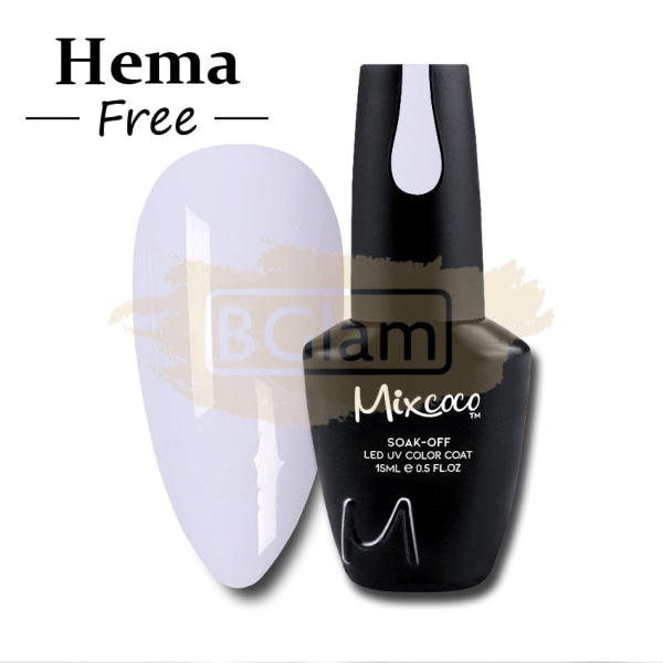Mixcoco Soak-Off Gel Polish 7.5ml - Purple 150 (Sc 110)