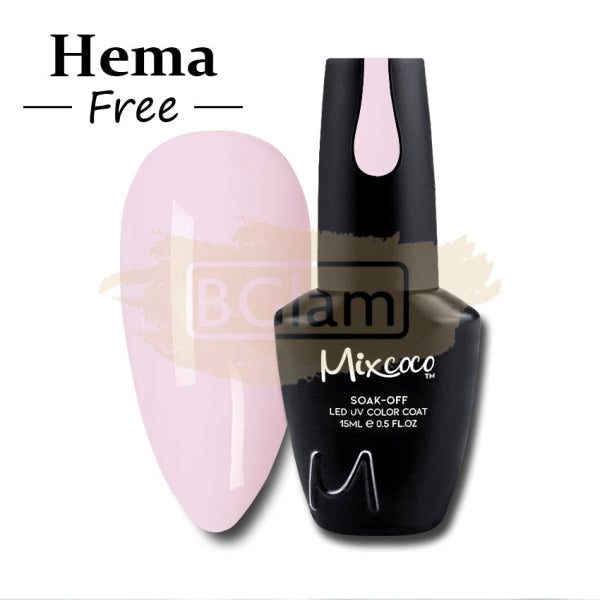 Mixcoco Soak-Off Gel Polish 7.5ml - Purple 152 (SC 114)