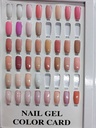 Mixcoco Soak-Off Gel Polish 15ml | French 17