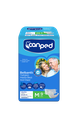 Canped Adults Tapes M x9