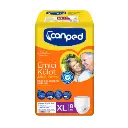 Canped Adults Pants XL x8