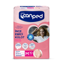 Canped Discreet Pants M x10(80-130cm)