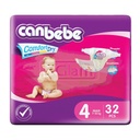 CANBEBE Tapes #4 Maxi x32