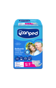 Canped Adult Tapes S x9
