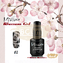 Mixcoco Soak-Off Gel Polish 15ml | Blossom Gel 1