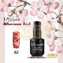 Mixcoco Soak-Off Gel Polish 15ml | Blossom Gel 2