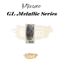 Mixcoco Soak-Off Gel Polish 15ml | Shine Glisten GL Metallic | GL 03
