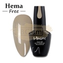 Mixcoco Soak-Off Gel Polish 7.5ml - Cream Grey 206 (NH 03)