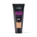 CALLISTA SELFIE FINISH FOUNDATION 132 - Light Beige - SPF 15 - 25ml