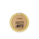 CALLISTA SMOOTH&MATTE COMPACT POWDER 20 - Sand - 10g