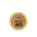 CALLISTA SMOOTH&MATTE COMPACT POWDER 40 - Apricots - 10g