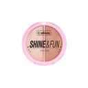 CALLISTA SHINE&FUN FACE DUO 10g