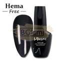 Mixcoco Soak-Off Gel Polish 7.5ml - Naked 203 (Smoke Black)