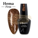 Mixcoco Soak-Off Gel Polish 7.5ml - Shine Glitter Collection 266 (LP 18)