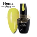 Mixcoco Soak-Off Gel Polish 7.5ml - Yellow 026 (HS 03)