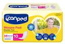 Canped Multi Women Bladder Pad