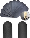 10 Refill Pads for Professional Stainless Steel Pedicure Foot File - Big 13cm (pads only)