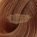 Exicolor 8.1 Light Ash Blonde - Permanent Hair Color Cream Tube 100ml