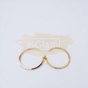 Fashion Jewelry - Earrings M-215 - Gold