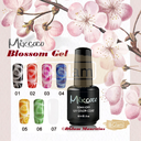 Mixcoco Soak-Off Gel Polish 15ml - Blossom Collection