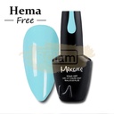 Mixcoco Soak-Off Gel Polish 15ml - Blue 168 (SMC 063)