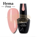 Mixcoco Soak-Off Gel Polish 15ml - Brown 124 (SMC 046)