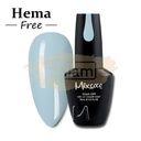 Mixcoco Soak-Off Gel Polish 15ml - Cream Grey 204 (NH 01)