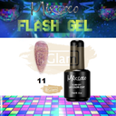 Mixcoco Soak-Off Gel Polish 15ml - Flash Gel 11
