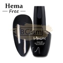 Mixcoco Soak-Off Gel Polish 15ml - Naked 203 (Smoke Black)