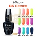 Mixcoco Soak-Off Gel Polish 15ml - Shine Nacre BK