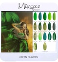Mixcoco Soak-Off Gel Polish 7.5ml - Green 055 (SMC 079)