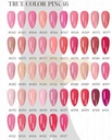 Mixcoco Soak-Off Gel Polish 7.5ml - Pink 078 (SMC 005)