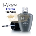 Mixcoco Soak-Off UV Frozen Top Coat for Gel Polish (Matte) 15ml