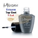 Mixcoco Soak-Off UV Frozen Top Coat for Gel Polish 7.5ml (Matte)