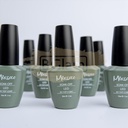 Mixcoco Soak-Off UV No Wipe Top Coat for Gel Polish 15ml
