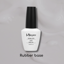 Mixcoco Soak-Off UV Rubber Base Coat for Gel Polish 15ml
