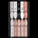 Mixcoco Soak-Off Gel Polish 15ml - French 02