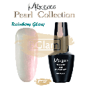 Mixcoco Soak-Off Gel Polish 15ml | Pearl Collection | Rainbow Glow