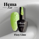 Mixcoco Soak-Off Gel Polish 15ml | Fizzy Lime