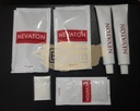 Nevaton Permanent Hair Color Cream Set (2 Tubes+Oxidation) - 9.3 Light Golden Blonde