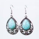 Fashion Jewelry | Earrings | Turquoise #12